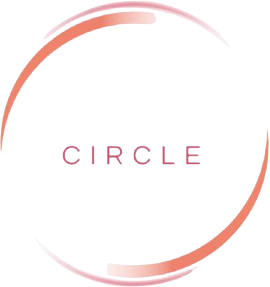 Logotipo Circle — patrocinador Miss Campo Mourão