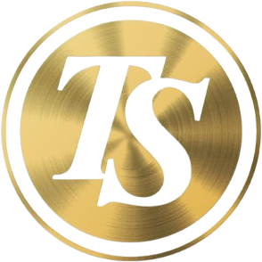 Logotipo TS — patrocinador Miss Campo Mourão