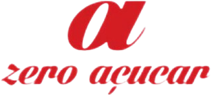 Logotipo Zero Açúcar — patrocinador Miss Campo Mourão